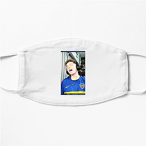 Keep Calm & Watch Davoo Davoo Xeneize Face Masks