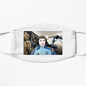Born to Be Xeneize Davoo Xeneize Face Masks
