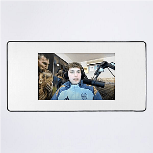 Born to Be Xeneize Davoo Xeneize Mouse Pads