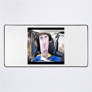 GGs Only – Davoo Davoo Xeneize Mouse Pads
