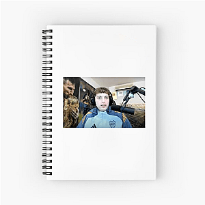 Born to Be Xeneize Davoo Xeneize Notebook