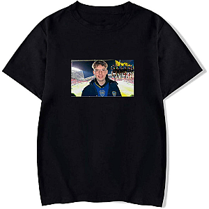 Davoo Plays, You Watch Davoo Xeneize T-Shirts