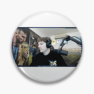 Davoo Mode: Chaos Davoo Xeneize Pins