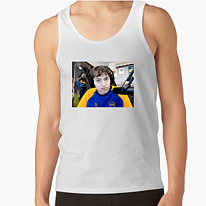 Davoo Did It First Davoo Xeneize Tank Tops