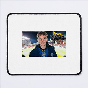 Davoo Plays, You Watch Davoo Xeneize Mouse Pads
