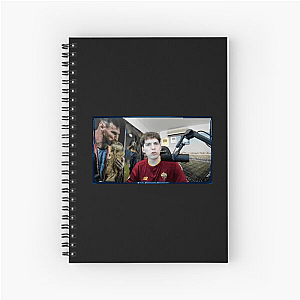 Davoo's My Coach Davoo Xeneize Notebook