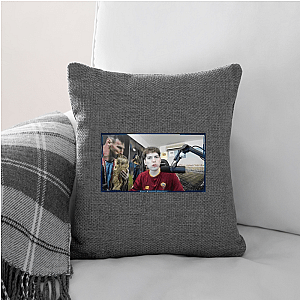 Davoo's My Coach Davoo Xeneize Pillows Cover