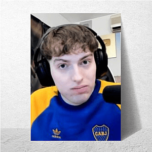 Davoo Did It First Davoo Xeneize Posters
