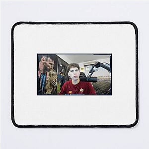 Davoo's My Coach Davoo Xeneize Mouse Pads