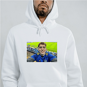 Davoo Energy, Boca Spirit Davoo Xeneize Hoodies