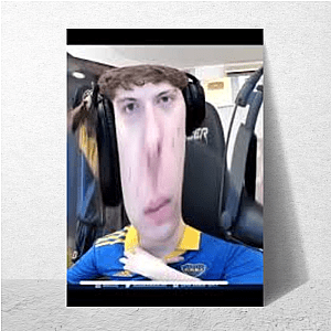 GGs Only – Davoo Davoo Xeneize Posters