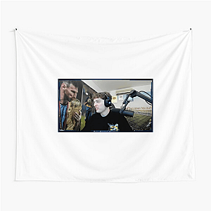 Davoo Mode: Chaos Davoo Xeneize Tapestries