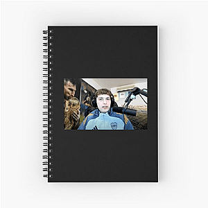 Born to Be Xeneize Davoo Xeneize Notebook