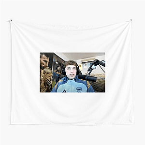 Born to Be Xeneize Davoo Xeneize Tapestries