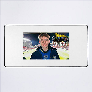 Davoo Plays, You Watch Davoo Xeneize Mouse Pads