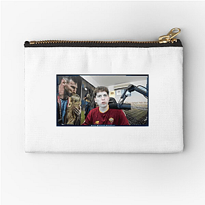Davoo's My Coach Davoo Xeneize Zipper Pouches