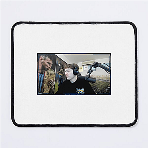 Davoo Mode: Chaos Davoo Xeneize Mouse Pads