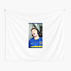 Keep Calm & Watch Davoo Davoo Xeneize Tapestries