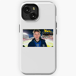 Davoo Plays, You Watch Davoo Xeneize iPhone Cases