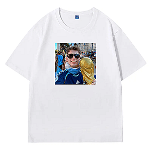 Xeneize Never Misses Davoo Xeneize T-Shirts