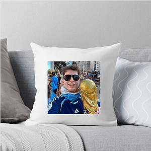 Xeneize Never Misses Davoo Xeneize Pillows Cover
