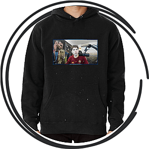 Davoo Xeneize Hoodies