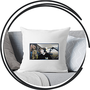 Davoo Xeneize Pillows Cover