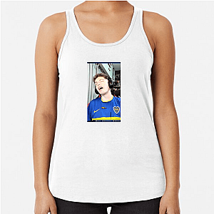 Keep Calm & Watch Davoo Davoo Xeneize Tank Tops