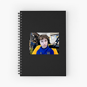 Davoo Did It First Davoo Xeneize Notebook