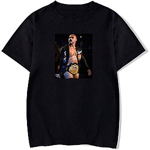 Tag Team Specialist Dax Harwood T-Shirts