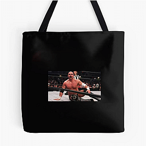 Hard-Hitting Performer Dax Harwood Bags