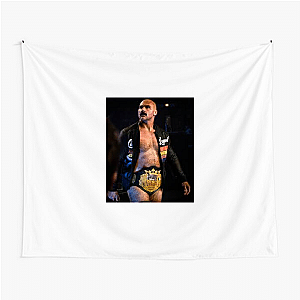 Tag Team Specialist Dax Harwood Tapestries