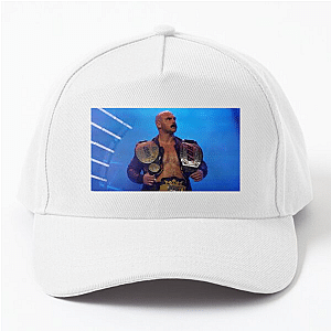 AEW Veteran Dax Harwood Hats & Caps