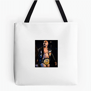 Tag Team Specialist Dax Harwood Bags