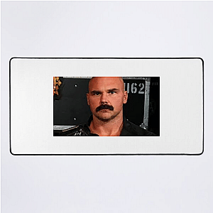 Wrestling Purist Dax Harwood Mouse Pads