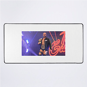 Tag Team Champion Dax Harwood Mouse Pads