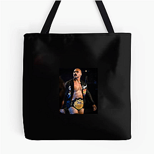 Tag Team Specialist Dax Harwood Bags