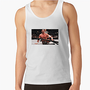 Hard-Hitting Performer Dax Harwood Tank Tops