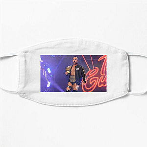 Tag Team Champion Dax Harwood Face Masks