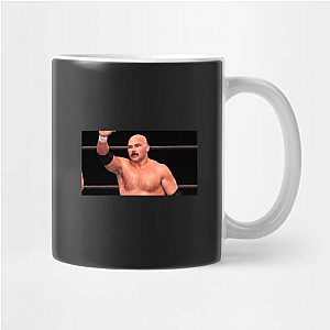 Classic Grappler Dax Harwood Mugs