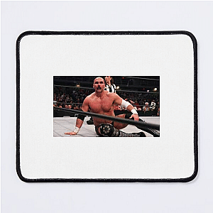 Hard-Hitting Performer Dax Harwood Mouse Pads