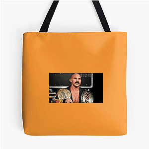 In-Ring Strategist Dax Harwood Bags