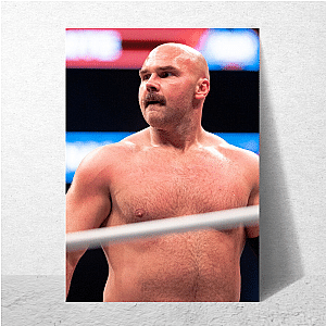 Technical Wrestler Dax Harwood Posters