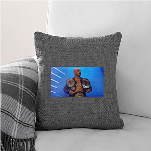 AEW Veteran Dax Harwood Pillows Cover