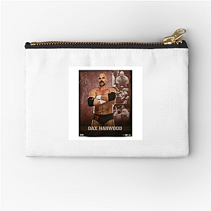 Ring Technician Dax Harwood Zipper Pouches