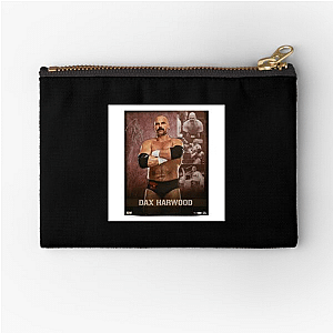 Ring Technician Dax Harwood Zipper Pouches