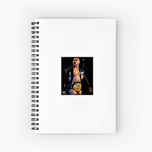 Tag Team Specialist Dax Harwood Notebook