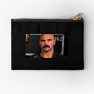 Wrestling Purist Dax Harwood Zipper Pouches