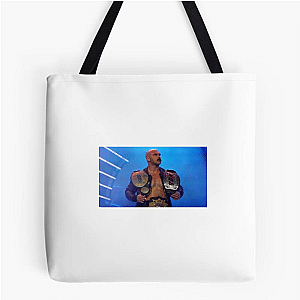 AEW Veteran Dax Harwood Bags