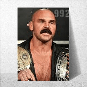 In-Ring Strategist Dax Harwood Posters
